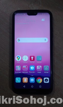 Huawei P20 Lite 4/64